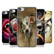 OFFICIAL SARAH RICHTER SKULLS HARD BACK CASE FOR APPLE iPOD TOUCH MP3