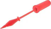 Gatuida Handheld Balloon Pump Dual Way Inflator Tool for Decoration Sturdy Plastic Manual Blower for Balloon Supplies Saving and User Friendly Design