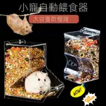 鼠鼠星球 倉鼠自動餵食器 倉鼠餵食器 倉鼠餵食盒  倉鼠餵食用品 倉鼠用品