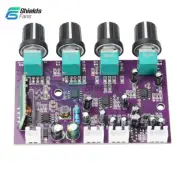 DC 9V-29V TINE553 Amplifier Pre-amp Speaker Preamplifier Tone Amplifier Board