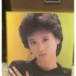 松田聖子 盒裝黑膠唱片三張 含側標