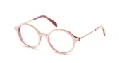 Emilio Pucci EP5118 024 Women’s Glasses Gold Size 50 - Private Health Rebate - Blue Light Block Available