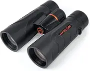 [Athlon Optics] 10x42 Argos G2 UHD Black Binoculars with Eye Relief for Adults and Kids, High-Powered Binoculars for Hunting, Birdwatching, and More
