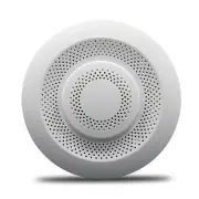 Smart Tuya Zigbe WIFI Airbox CO2 Formaldehyde VOC Detector Temperature Humidity Sensor App Control Smart Home Scene Link