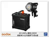 在飛比找樂天市場購物網優惠-GODOX 神牛 AD1200 Pro 高速同步 TTL 閃