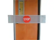 Posey Stop Guard Banner