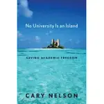 NO UNIVERSITY IS AN ISLAND: SAVING ACADEMIC FREEDOM