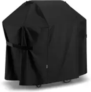 BBQ Grill Cover 52" Weather Protect for Weber Spirit 200 300 Charbroil Kenmore