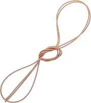 KALLORY Speaker Repair Parts Braided Audio Cable for Car Audio Home Theater Alarm System Heat Resistant
