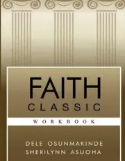Faith Classic Workbook by Dele Osunmakinde (English) Paperback Book
