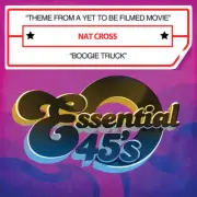 Nat Cross - Theme from a Yet to Be Filmed Movie / Boogie [New ] Alliance MOD