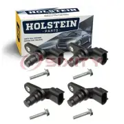 4 pc Holstein Camshaft Position Sensors for 2008-2010 Saturn Vue 2.4L L4 wr