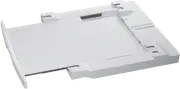 Electrolux Stacking Kit With Shelf - White