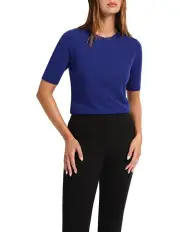[Marcs] Briana Babywool Top in Bayview