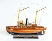 Model Ship - Seguin - Tug Boat