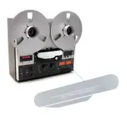 DIY Aluminum Speaker Head Cover for REVOX PR99 Reel To Reel Tape Recorder
