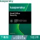 【Kaspersky 卡巴斯基】下載版◆小型企業安全解決方案 5台2年 windows/mac/android(KSOS 5D2Y/D)