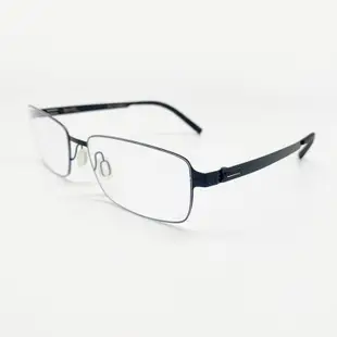 ✅💎 薄鋼鏡框 💎[檸檬眼鏡] BYWP BYA16709 MB 德國工藝 黑色方框  極致輕量舒適