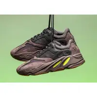 在飛比找蝦皮購物優惠-Adidas Yeezy 700 Mauve 棕紫 黑褐 黑