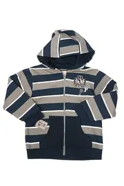Stripe Hoodie--PAP-20929