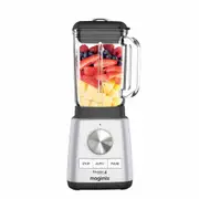 Magimix Power 4 Blender Matt Chrome