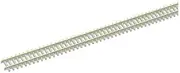 Peco Code 55 Nickel Silver Rail N Scale Concrete Sleeper (Box 30)