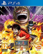 Sony One Piece Pirate Warriors 3 (PS4) - New & Sealed