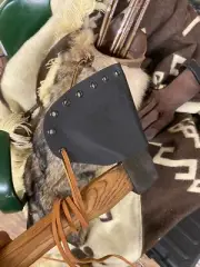 Kydex sheath for Cold Steel Trail boss