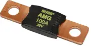 Blue Sea - 5101B-BSS Fuse MEGA 100 Amp/32 VOLT (1EA)
