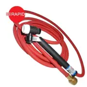 CK Flexloc FL150 Tig Torch with 3.8m SuperFlex Cable, 3/8" BSP
