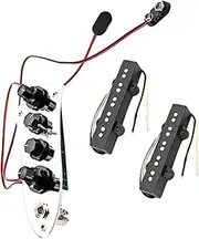 ifundom Jb 5-strings Bass Pickup Set Tone Adjustment Tool for Simple Installation
