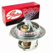 Gates Engine Coolant Thermostat for 1995-2000 Suzuki Esteem 1.6L 1.8L L4 hp (for: Suzuki)
