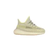 adidas Yeezy Boost 350 V2 Slip On Infant Boys Yellow Sneakers Casual Shoes FV3