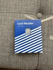 WALNEW 2 in 1 Card Reader, Grey SD Card, Micro SD (USB & USB-C)