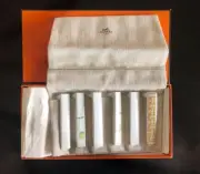 Hermes chopstick stand chopstick rest set of 6