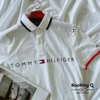 在飛比找蝦皮商城精選優惠-零碼S出清 Tommy Hilfiger 男生 深藍/白 滾