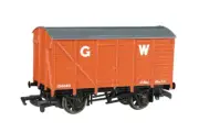 Bachmann Trains H O Thomas the Tank Engine Ventilated Van - Great Western 77011