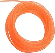 Fdit PU Round Belt High Hardness Polyurethane Belt for Drive Transmission, Wear, Impact, for Machine (#4)