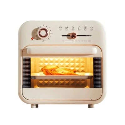 Multifunctional Air Frying Oven All-in-one Machine Automatic Frying Pan Baking