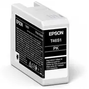 Epson UltraChrome Pro10 Black Ink Cartridge for SureColor P706