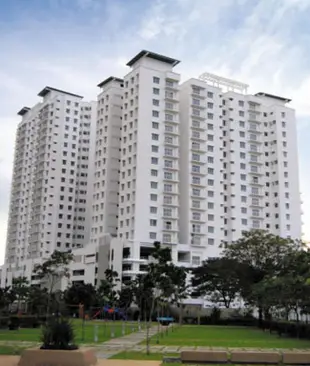 北海寬敞公寓Spacious Butterworth Condominium