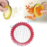 EGG SLICER CUTTER CUT EGG DEVICE GRID FOR VEGETABLES SALADS KITCHEN TOOL