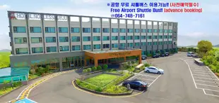 濟州貴族飯店Hotel Noblesse Jeju