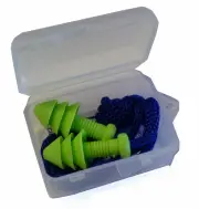 Maxisafe HEC676 - Ear Plugs - Corded/Washable