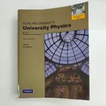 SEARS AND ZEMANSKY'S UNIVERSITY PHYSICS WITH MODERN PHYSICS