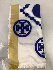 TORY BURCH OBLONG MONOGRAM