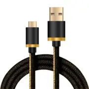 High Quality Type C USB 3.1 to USB 2.0 Male Cable f Samsung Galaxy A20e SM-A202F