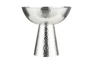 Rogue Pali Planter Pot Metal Decorative Bowl Flower Pot Home Office Decor 31cm