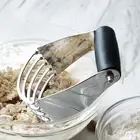 Blender Mixer Soft Handle Cutter for Masher Butter Flour Almond