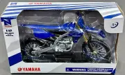 NewRay Yamaha YZ-450F Dirt Bike 1:12